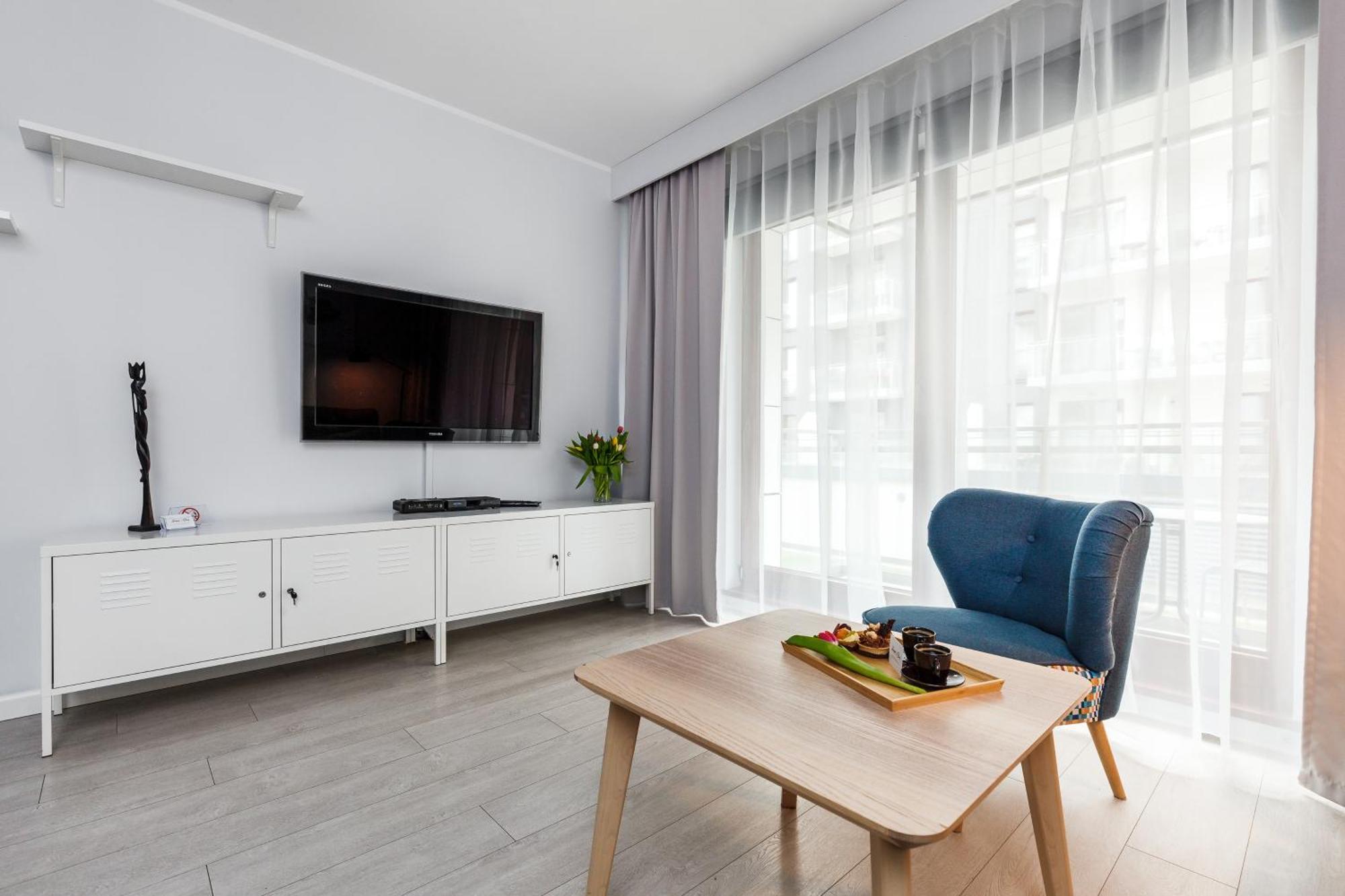 Nowa Motlawa Residence Spa By Happystay Gdansk Exterior photo
