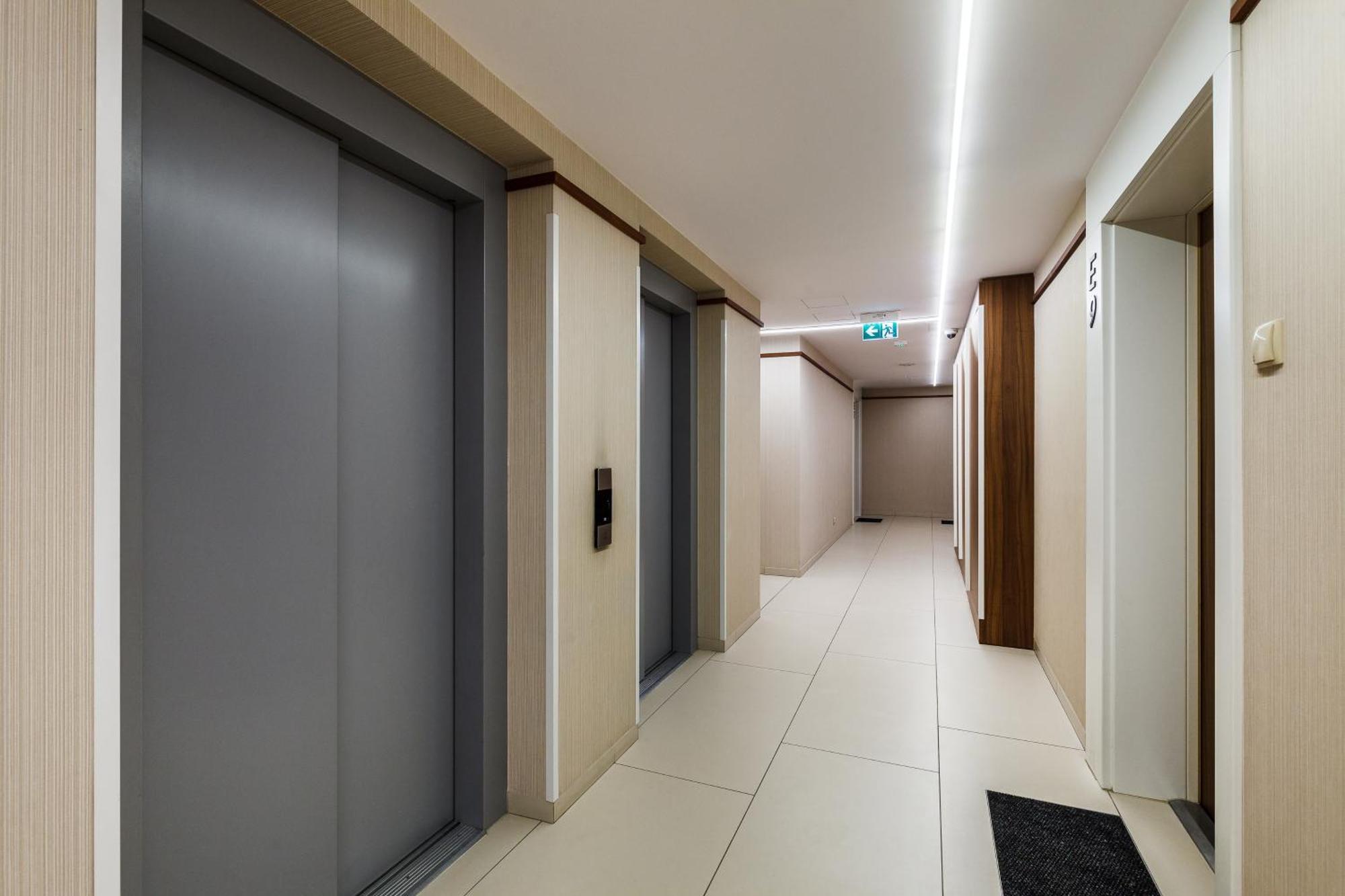 Nowa Motlawa Residence Spa By Happystay Gdansk Exterior photo