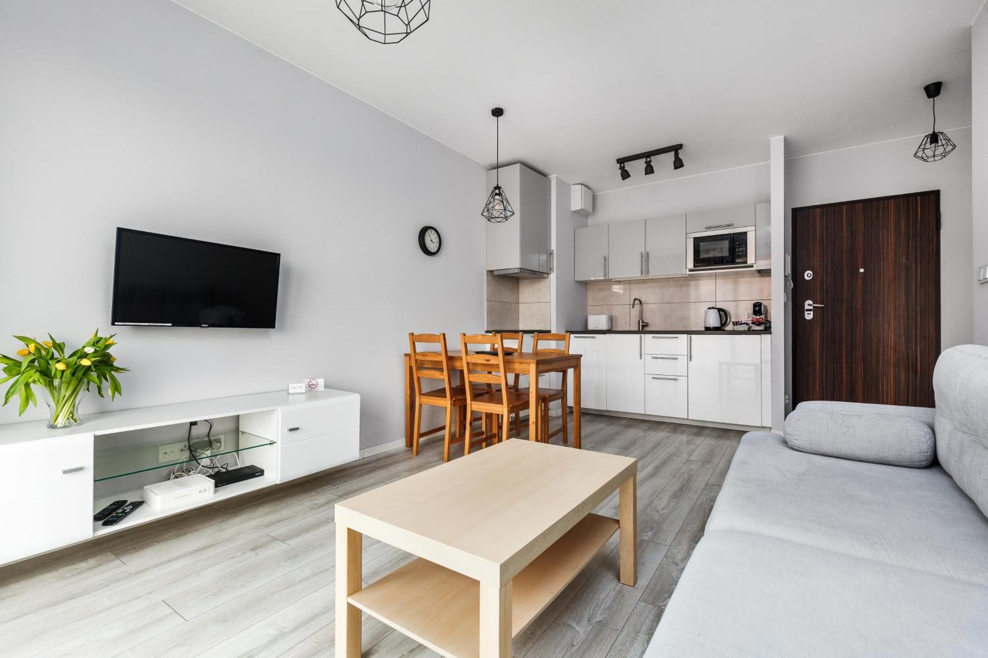 Nowa Motlawa Residence Spa By Happystay Gdansk Exterior photo