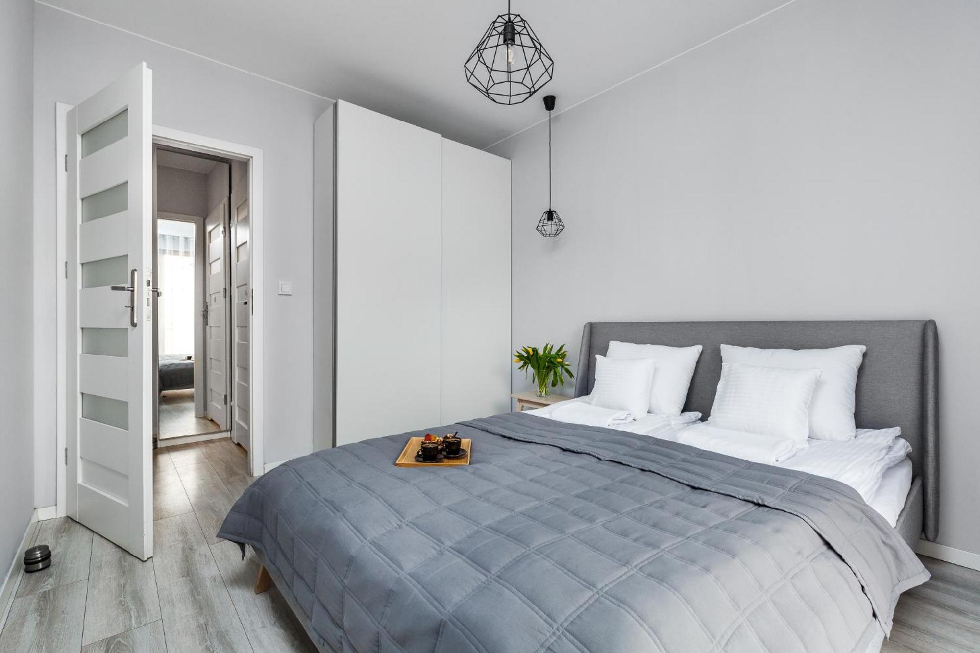 Nowa Motlawa Residence Spa By Happystay Gdansk Exterior photo