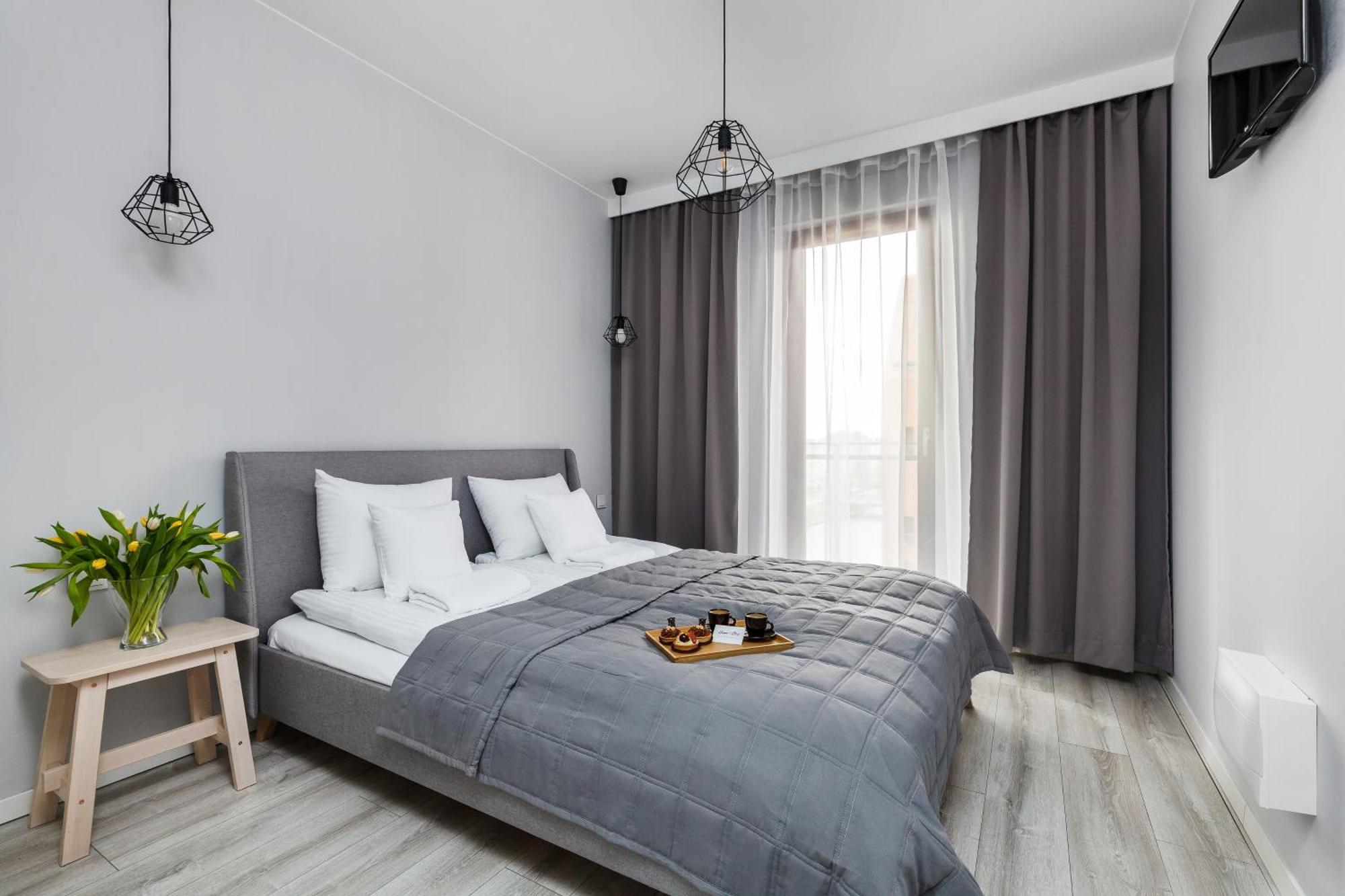 Nowa Motlawa Residence Spa By Happystay Gdansk Exterior photo