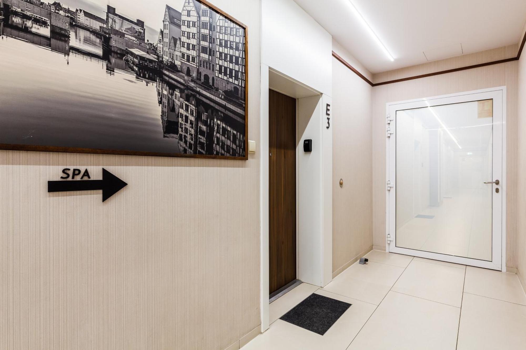 Nowa Motlawa Residence Spa By Happystay Gdansk Exterior photo