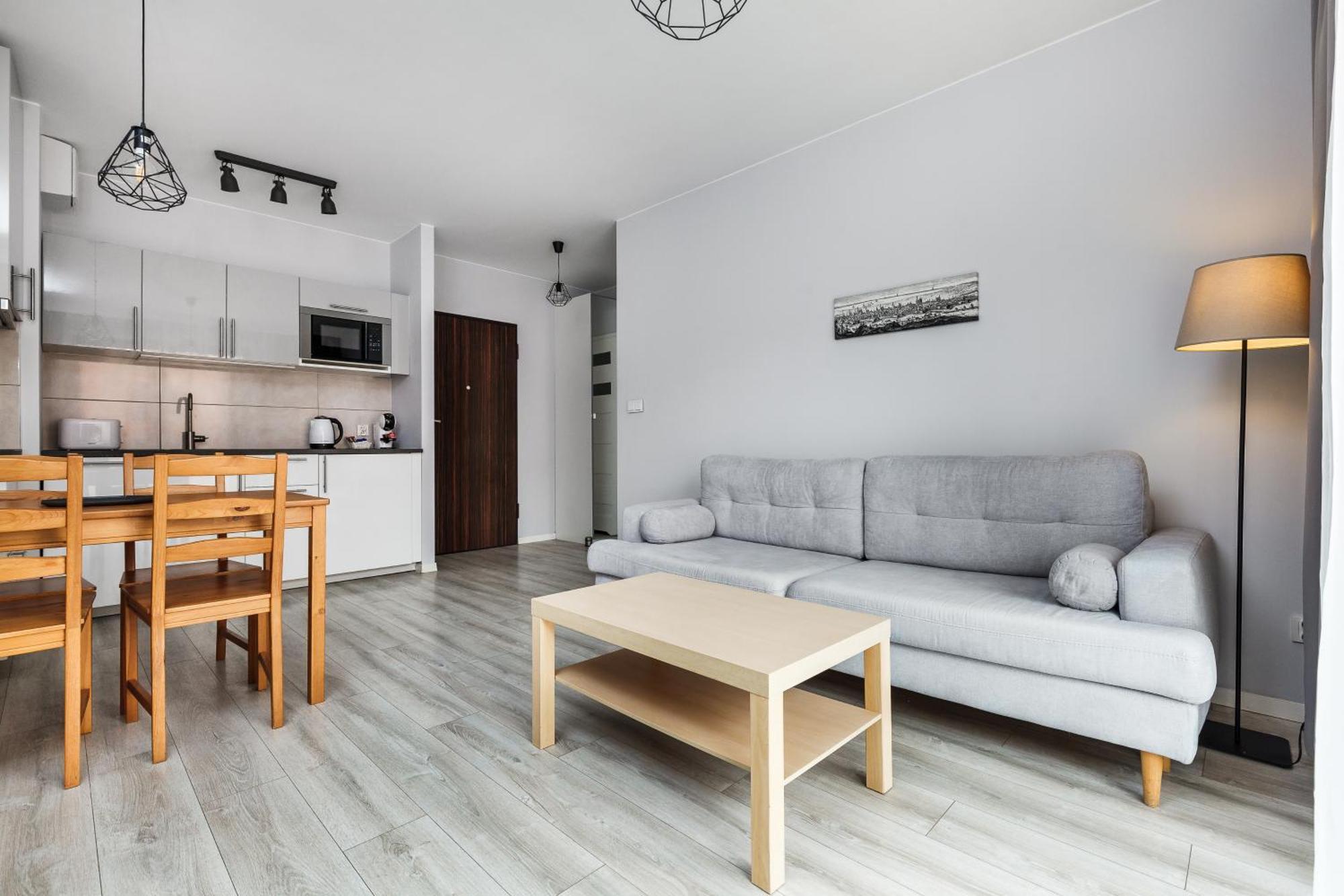 Nowa Motlawa Residence Spa By Happystay Gdansk Exterior photo
